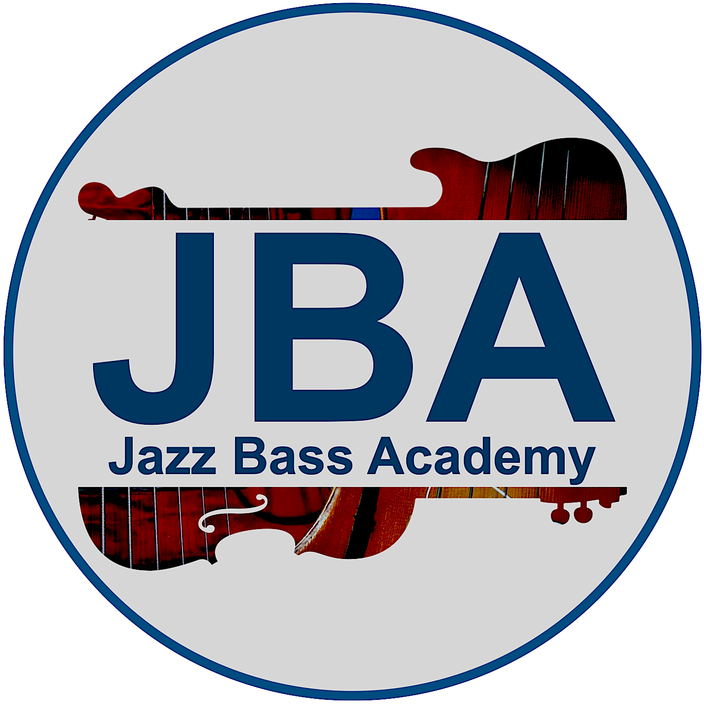 Jazz Bass Academy Logo